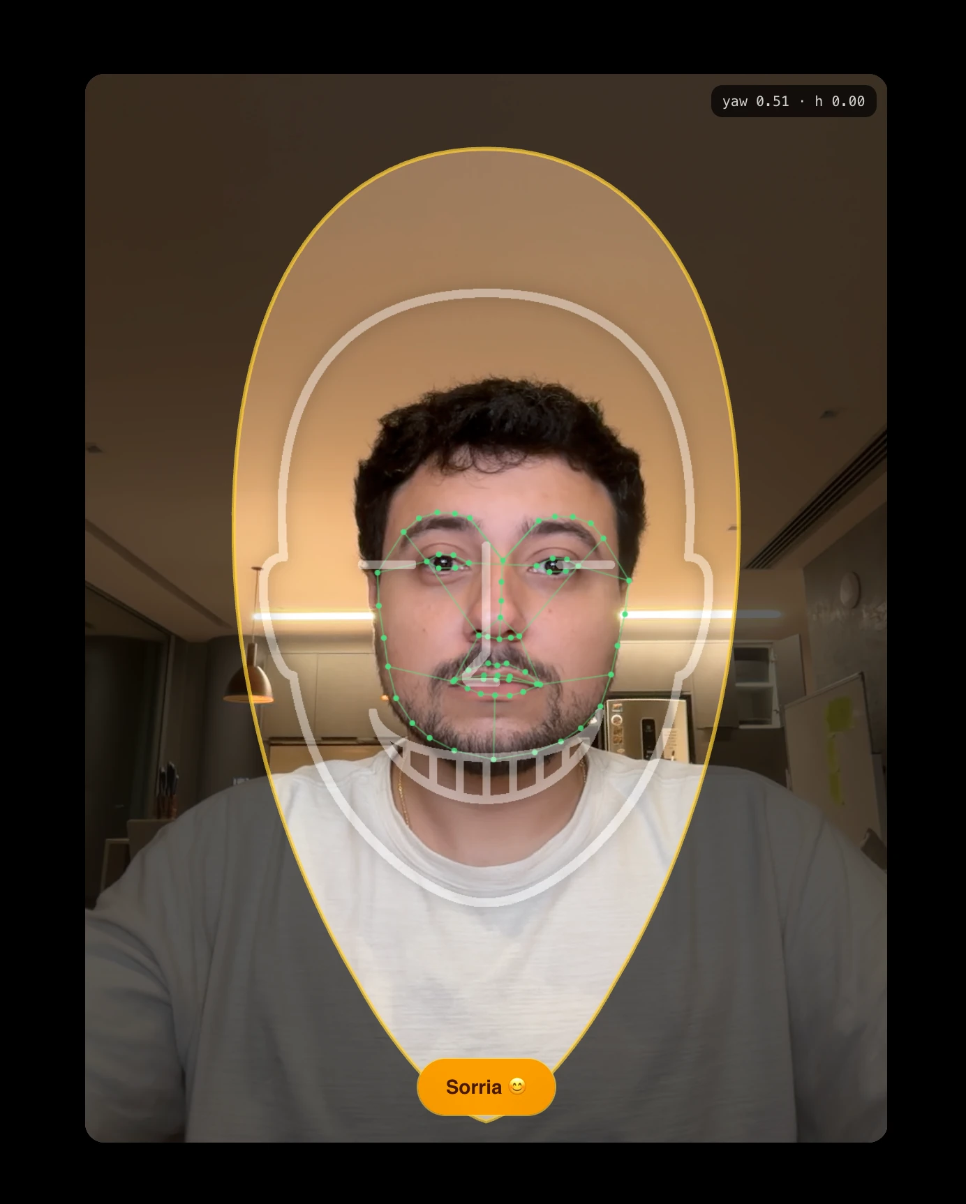 Scan facial